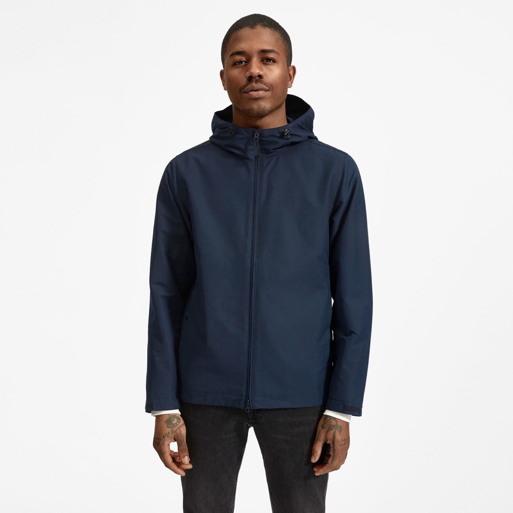 Everlane All Weather Jacket Medium